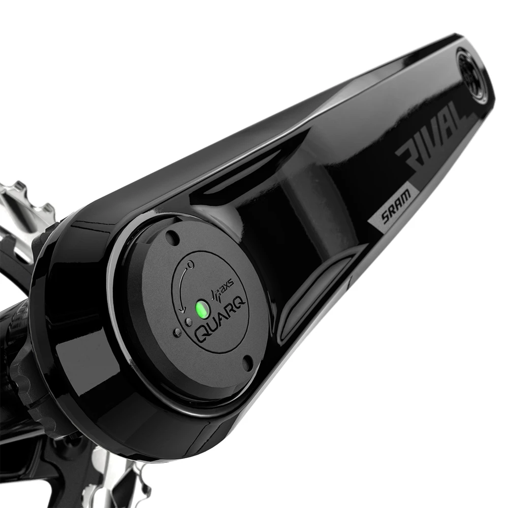 SRAM Manivelle Rival AXS DUB Wide Powermeter 2x12 Vitesses 43/30T 5 SRAM Manivelle Rival AXS DUB Wide Powermeter 2x12 Vitesses 43/30T – Image 3