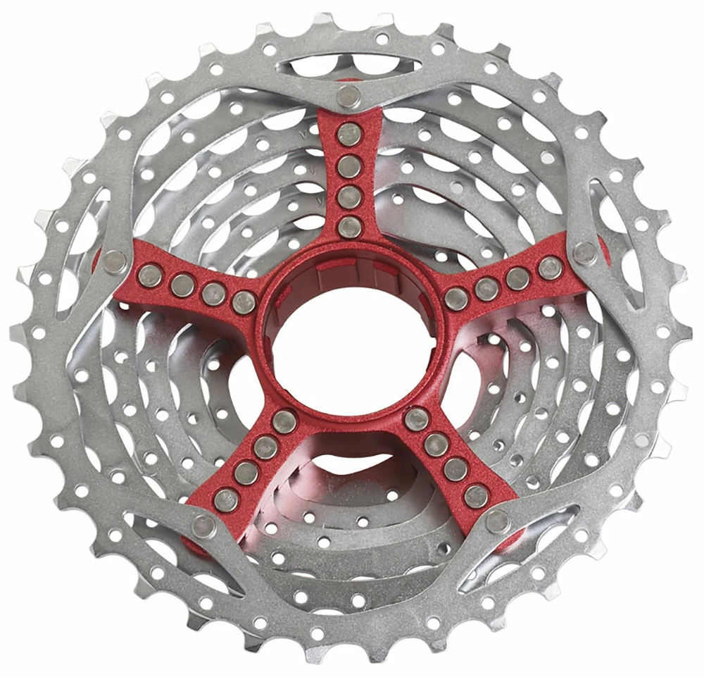 SRAM PG-990 Cassette 9 Vitesses 3 SRAM PG-990 Cassette 9 Vitesses