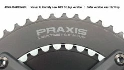 Praxis Works Alba M30 52/36Z Garniture De Manivelle Road 9 Praxis Works Alba M30 52/36Z Garniture De Manivelle Road -Vélo Soldes praxis works DM A170 X5236 20119988 Alba M30 5236Z Road Kurbelgarnitur 2