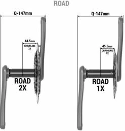 Praxis Works Alba M30 52/36Z Garniture De Manivelle Road 11 Praxis Works Alba M30 52/36Z Garniture De Manivelle Road -Vélo Soldes praxis works DM A170 X5236 20119988 Alba M30 5236Z Road Kurbelgarnitur 4
