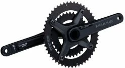 Praxis Works Alba M30 52/36Z Garniture De Manivelle Road 8 Praxis Works Alba M30 52/36Z Garniture De Manivelle Road -Vélo Soldes praxis works DM A170 X5236 20119988 Alba M30 5236Z Road Kurbelgarnitur 5