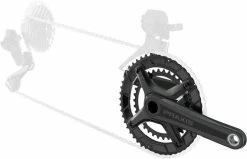 Praxis Works Garniture De Pédalier Zayante Carbon M30 53/39Z Road 11 Praxis Works Garniture De Pédalier Zayante Carbon M30 53/39Z Road -Vélo Soldes praxis works DM ZC170 X5339 2020 20119995 Zayante Carbon M30 5339Z Road Kurbelgarnitur 6