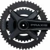Praxis Works Garniture De Pédalier Zayante Carbon S M30 52/36Z Road