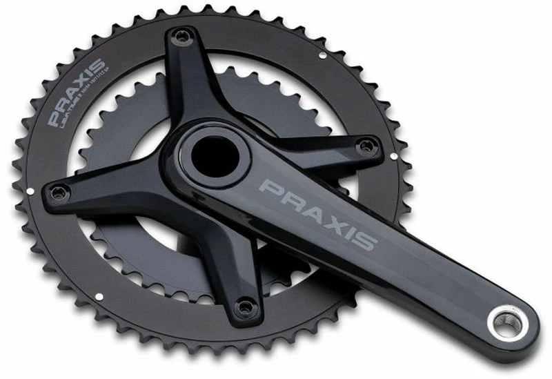 Praxis Works Garniture De Pédalier Zayante Carbon S M30 52/36Z Road 4 Praxis Works Garniture De Pédalier Zayante Carbon S M30 52/36Z Road – Image 2