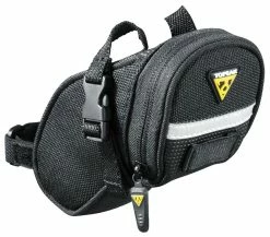 Topeak Aero Wedge Pack Strap Saddle Bag