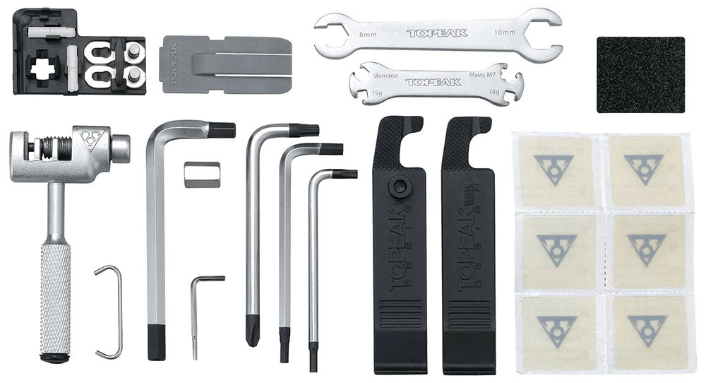 Topeak Boîte à Outils De Survie 5 Topeak Boîte à Outils De Survie – Image 3