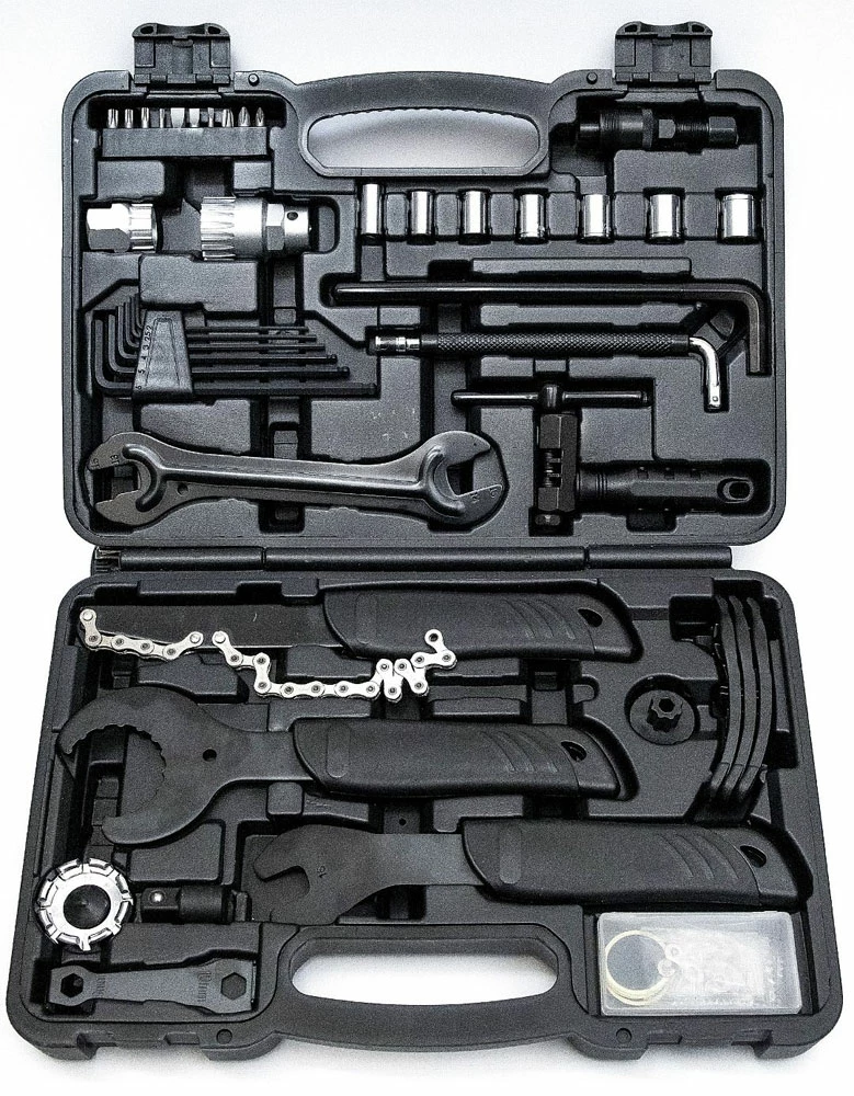 Radon Mallette à Outils Comp TK-2 3 Radon Mallette à Outils Comp TK-2