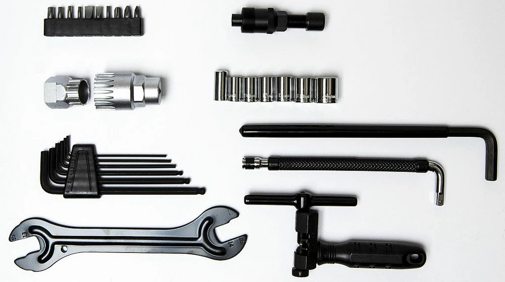 Radon Mallette à Outils Comp TK-2 4 Radon Mallette à Outils Comp TK-2 – Image 2