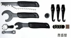 Radon Mallette à Outils Comp TK-2 7 Radon Mallette à Outils Comp TK-2 -Vélo Soldes radon comp tk 2 Werkzeugkoffer 20088757 3