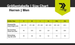 Radon Team Summer - Bib Shorts With Pad -Vélo Soldes radon groessentabelle team kollektion ml herren