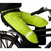Rainlegs Rain Guard -Vélo Soldes rainlegs fluorescent witte achtergrond