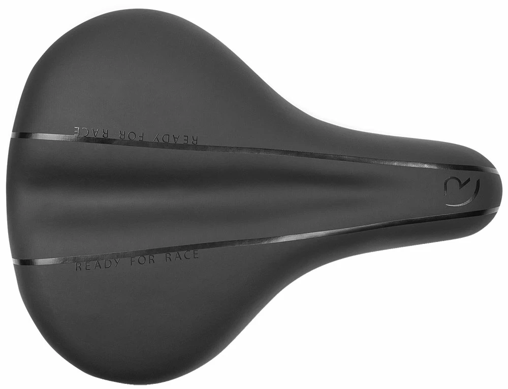 RFR Selle CITY COMFORT D2 Avec élastomères 3 RFR Selle CITY COMFORT D2 Avec élastomères
