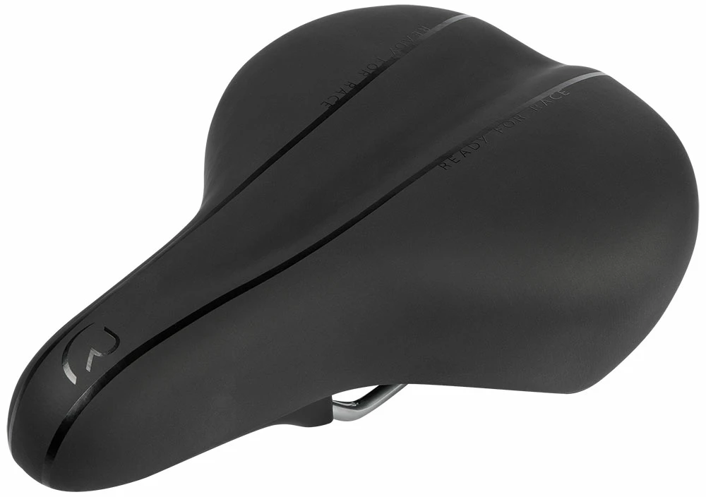 RFR Selle CITY COMFORT D2 Avec élastomères 5 RFR Selle CITY COMFORT D2 Avec élastomères – Image 3