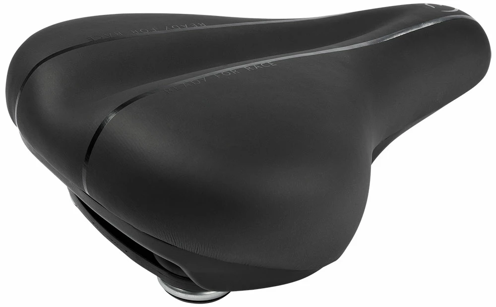 RFR Selle CITY COMFORT D2 Avec élastomères 6 RFR Selle CITY COMFORT D2 Avec élastomères – Image 4