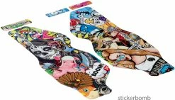 Rie:sel Design Fork:guard - Film De Protection Pour Fourche 10 Rie:sel Design Fork:guard - Film De Protection Pour Fourche -Vélo Soldes riesel design forkguard Gabelschutzfolie 3