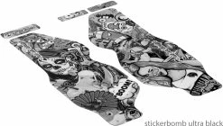 Rie:sel Design Fork:guard - Film De Protection Pour Fourche 11 Rie:sel Design Fork:guard - Film De Protection Pour Fourche -Vélo Soldes riesel design forkguard Gabelschutzfolie 4