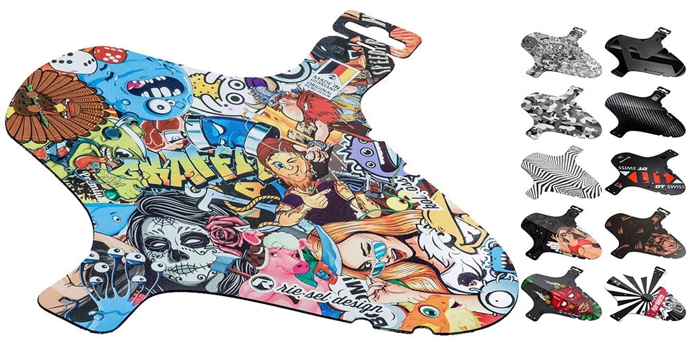 Rie:sel Design Garde-boue Avant Kol:oss 3 Rie:sel Design Garde-boue Avant Kol:oss