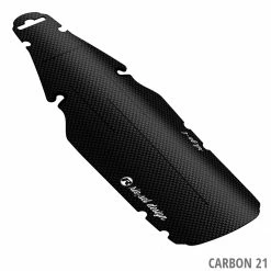 Rie:sel Design Fatbike Rear Mudguard 'ritze L' -Vélo Soldes riesel Fatbike Rear Mudguard ritze L