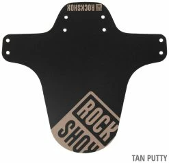 ROCKSHOX Fender -Vélo Soldes rockshox mtb fender tan