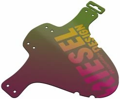 Rie:sel Design Schlamm:PE édition Spéciale Flipflop Mudguard 10 Rie:sel Design Schlamm:PE édition Spéciale Flipflop Mudguard -Vélo Soldes schlamm pe flipflop violet green 16828 fe s059