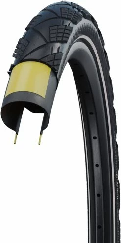 Schwalbe Marathon Efficiency Evo Super Race 28" Addix E-50 Pneus Pliants -Vélo Soldes schwalbe 11654366 20118899 Marathon Efficiency Evo Super Race 28 Addix E 50 Faltreifen 4