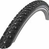 Schwalbe Marathon Winter Plus 24x1,75" Pneu à Crampons -Vélo Soldes schwalbe HS396 marathon winter plus 42622 1