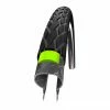 Schwalbe Marathon 28" 32-622 Reflex Green Guard -Vélo Soldes schwalbe marathon 28 32 622 reflex green guard