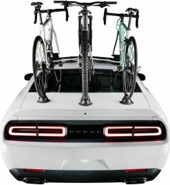 SeaSucker Porte-vélos De Toit Bomber Rack Pour 3 Vélos 10 SeaSucker Porte-vélos De Toit Bomber Rack Pour 3 Vélos -Vélo Soldes seasucker BB3008 20125629 Bomber Rack Dachfahrradtrager fur 3 Fahrrader 2