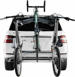 SeaSucker Porte-vélos De Toit Bomber Rack Pour 3 Vélos 12 SeaSucker Porte-vélos De Toit Bomber Rack Pour 3 Vélos -Vélo Soldes seasucker BB3008 20125629 Bomber Rack Dachfahrradtrager fur 3 Fahrrader 3