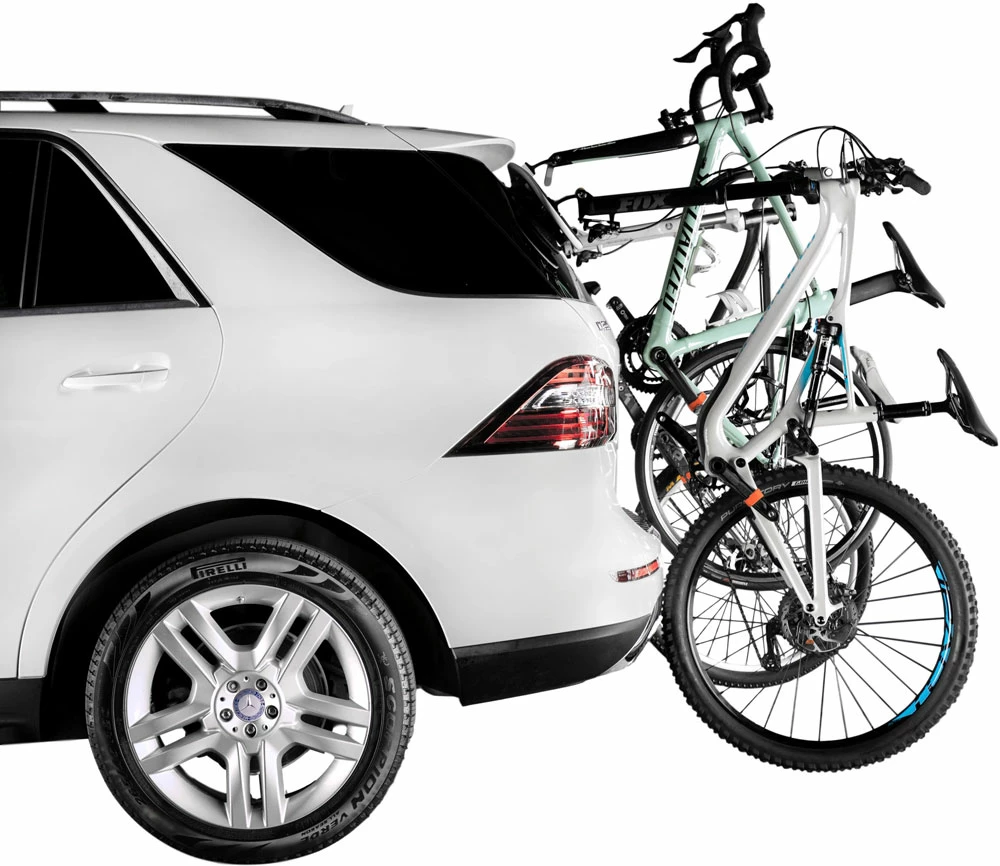 SeaSucker Porte-vélos De Toit Bomber Rack Pour 3 Vélos 6 SeaSucker Porte-vélos De Toit Bomber Rack Pour 3 Vélos – Image 4