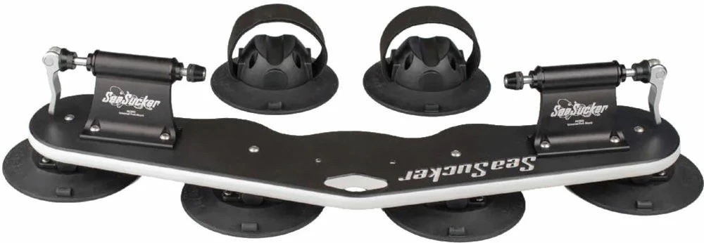 SeaSucker Bomber Mini Rack Porte-vélos De Toit Pour 2 Vélos 3 SeaSucker Bomber Mini Rack Porte-vélos De Toit Pour 2 Vélos