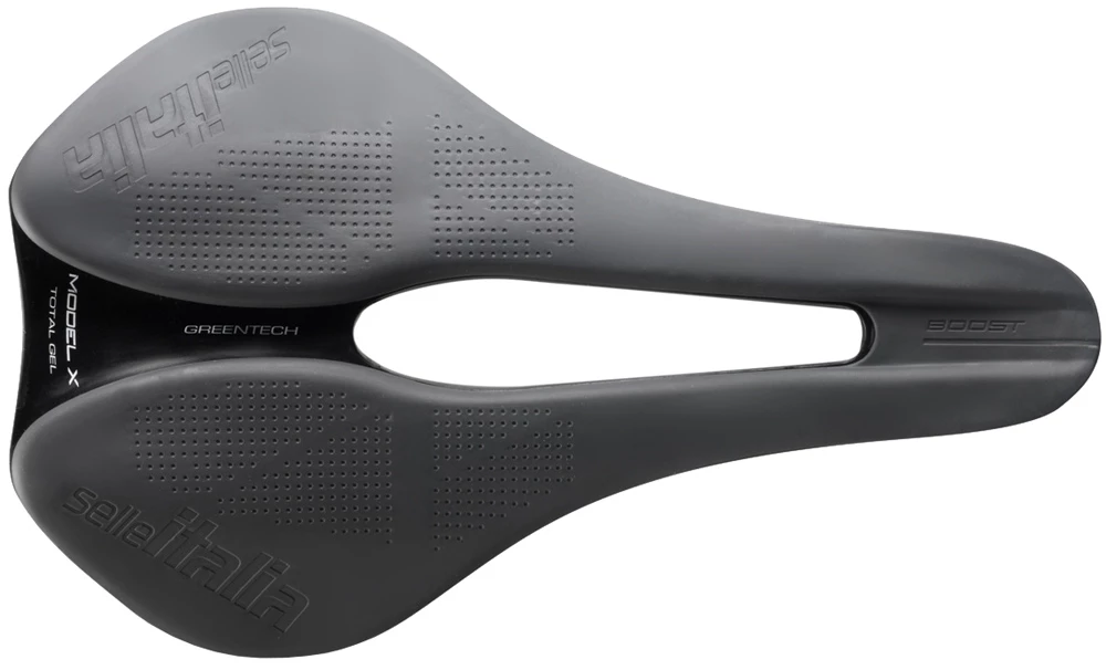 SELLE ITALIA Selle MODEL X Green Superflow 3 SELLE ITALIA Selle MODEL X Green Superflow