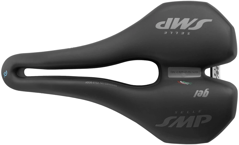 Selle SMP Selle En Gel E-TRK 3 Selle SMP Selle En Gel E-TRK
