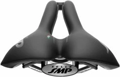 Selle SMP Selle Well M1 -Vélo Soldes selle smp ZSTT03WELLM1 NESM Well M1 Sattel 4