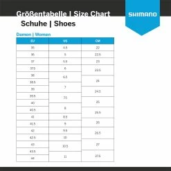 Shimano SH-RC5WN - Women's Road Bike Shoes -Vélo Soldes shimano groessentabelle damen schuhe 9