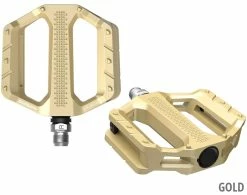 Shimano PD-EF202 E-Bike Pédales Plates 13 Shimano PD-EF202 E-Bike Pédales Plates -Vélo Soldes shimano pd ef202 plattformpedale gold epdef202k e