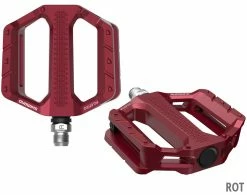 Shimano PD-EF202 E-Bike Pédales Plates 12 Shimano PD-EF202 E-Bike Pédales Plates -Vélo Soldes shimano pd ef202 plattformpedale red epdef202r en d