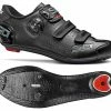 Sidi Alba 2 - Road Bike Shoes 2 Sidi Alba 2 - Road Bike Shoes -Vélo Soldes sidi alba 2 10113641 black black