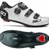 Sidi Alba 2 - Road Bike Shoes 1 Sidi Alba 2 - Road Bike Shoes -Vélo Soldes sidi alba 2 10113672 white black
