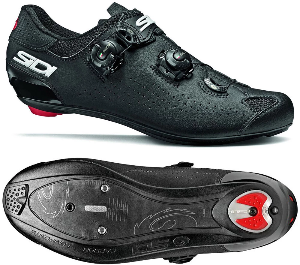 Sidi Genius 10 - Road Bike Shoes 3 Sidi Genius 10 - Road Bike Shoes
