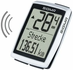 SIGMA BC 12.0 WL STS Sans CAD Ordinateur De Vélo