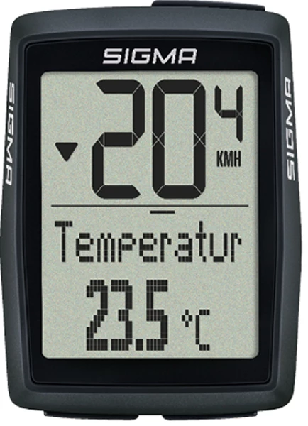 SIGMA BC 14.0 WL STS Avec Ordinateur De Vélo CAD 4 SIGMA BC 14.0 WL STS Avec Ordinateur De Vélo CAD – Image 2
