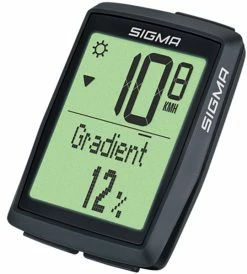SIGMA BC 14.0 WL STS Avec Ordinateur De Vélo CAD 12 SIGMA BC 14.0 WL STS Avec Ordinateur De Vélo CAD -Vélo Soldes sigma sport 14212 20108802 BC 14 0 WL STS mit CAD Fahrradcomputer 2
