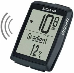 SIGMA BC 14.0 WL STS Avec Ordinateur De Vélo CAD