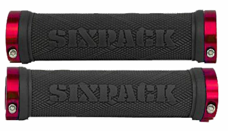 Sixpack Racing Poignées Fingertrix 3 Sixpack Racing Poignées Fingertrix