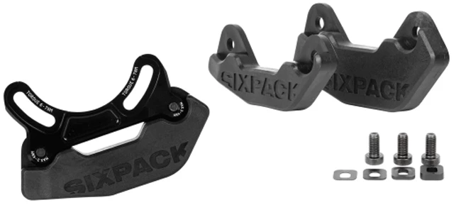 Sixpack Racing Vertic ISCG 05 Bash Guard 5 Sixpack Racing Vertic ISCG 05 Bash Guard – Image 3