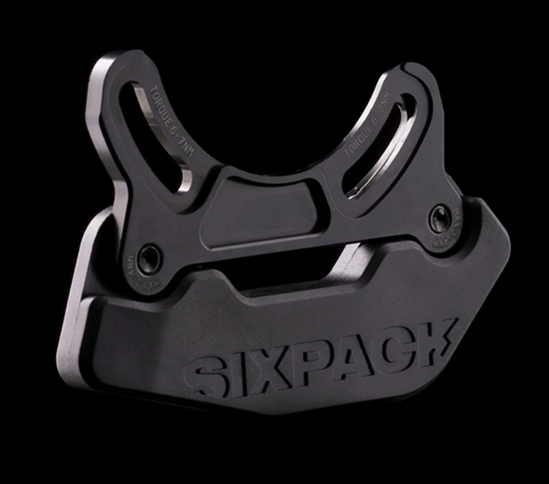 Sixpack Racing Vertic ISCG 05 Bash Guard 7 Sixpack Racing Vertic ISCG 05 Bash Guard – Image 5