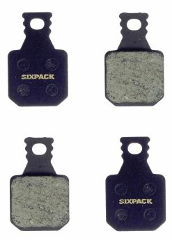 Sixpack Racing Plaquettes Semi Metallic Disc Pour Magura MT7