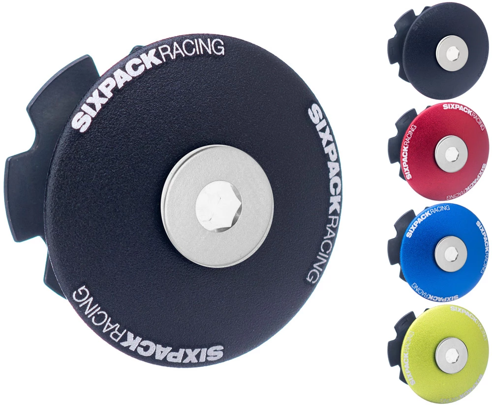 Sixpack Racing Capuchon Ahead Menace 1 1/8 3 Sixpack Racing Capuchon Ahead Menace 1 1/8