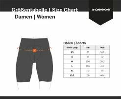 Assos UMA GT Winter C2 - Cuissard à Bretelles Pour Femmes Avec Rembourrage -Vélo Soldes sizing assos damen hosen 3